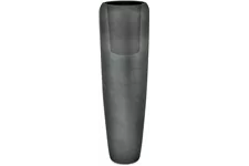 ROYAL Pflanzvase 34/97 cm, titan grau