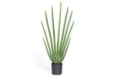 SANSEVIERIA CYLINDRICA Kunstpflanze 80 cm