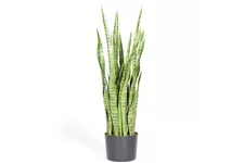 SANSEVIERIA EXTRA Kunstpflanze 100 cm