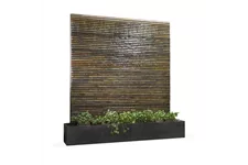 Brunnen - Wasserwand AVA WIDE 200x40x210 cm