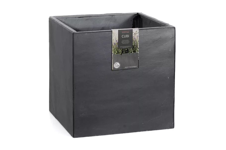 Topf CUBI 30/40 Outdoor 30 cm Outdoor anthracite 