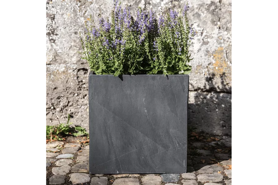 Topf CUBI 30/40 Outdoor 30 cm Outdoor anthracite 