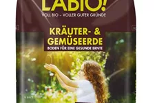 LÀBiO! Kräuter- & Gemüseerde 15 Liter