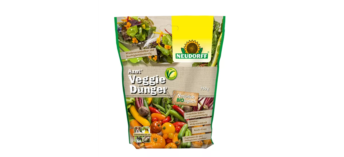 Azet VeggieDünger 750 g