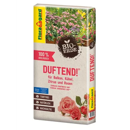 Floragard Bio-Erde Duftend