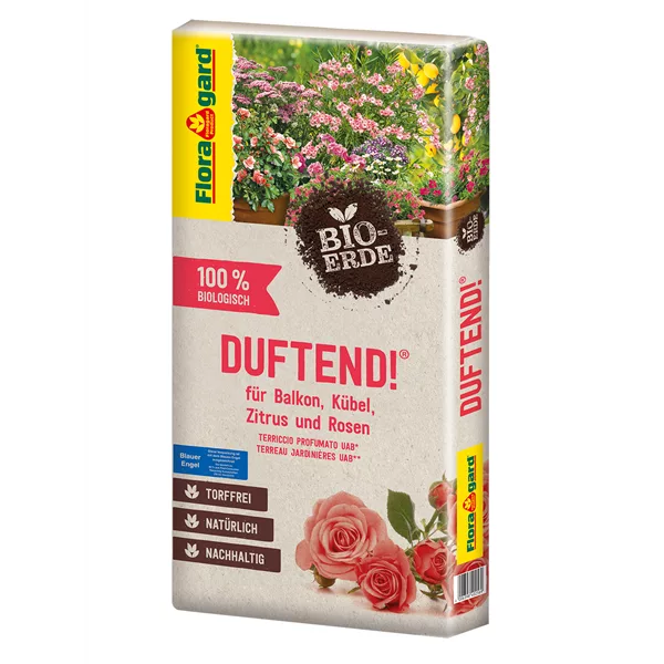 Floragard Bio-Erde Duftend