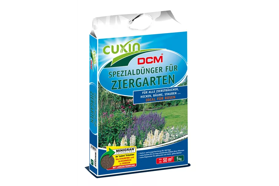 Cuxin Ziergartendünger 10 kg