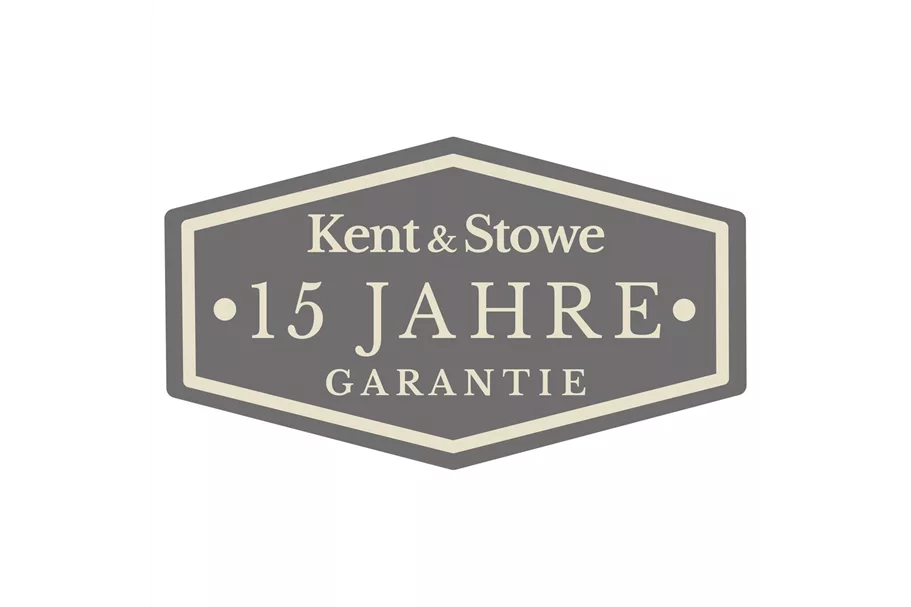 Kent & Stowe Gärtnerspaten Zum Erdaushub, Umgraben