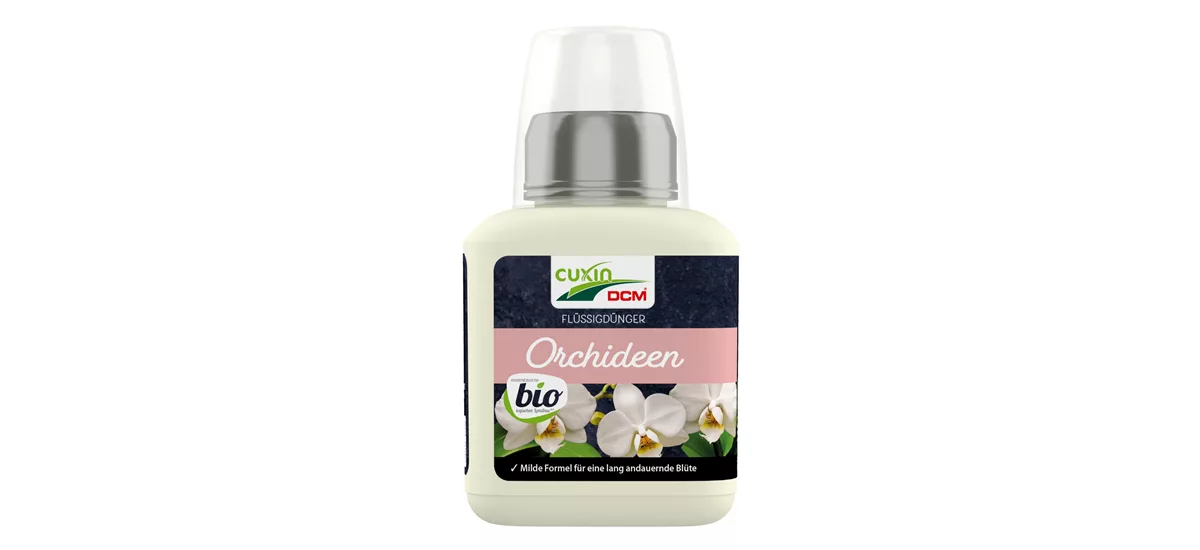 Cuxin Flüssigdünger Orchideen 250 ml