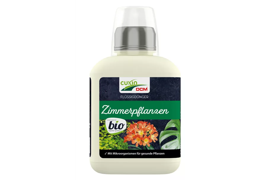 Cuxin Flüssigdünger Zimmerpflanzen 800 ml