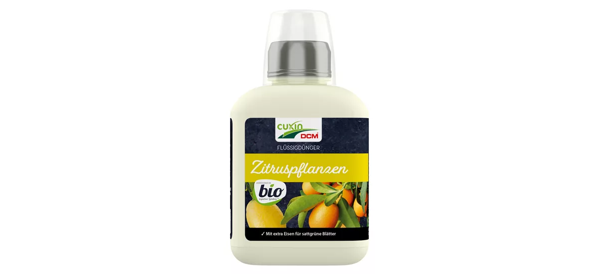 Cuxin Flüssigdünger Zitruspflanzen 400 ml