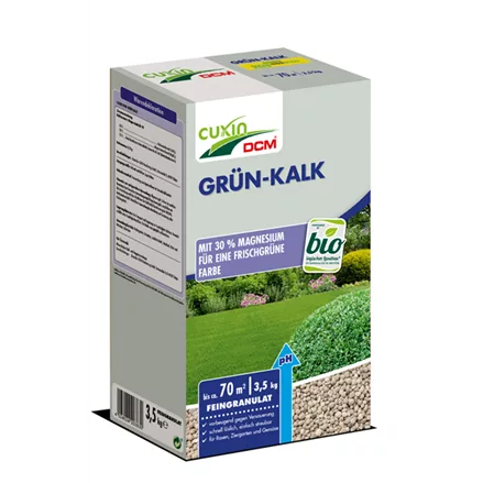 Cuxin Grün-Kalk