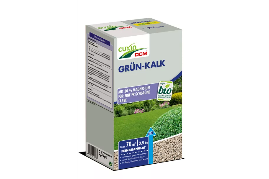 Cuxin Grün-Kalk 10 kg