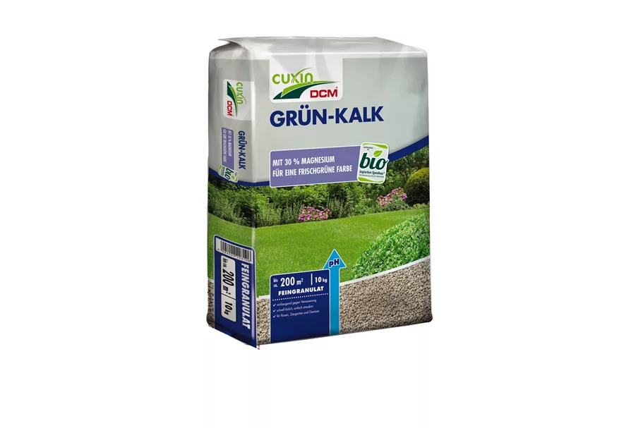 Cuxin Grün-Kalk 10 kg