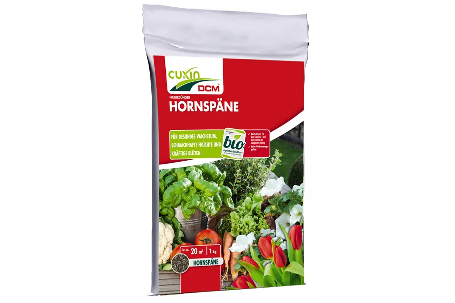 Cuxin Hornspäne 2,5 kg