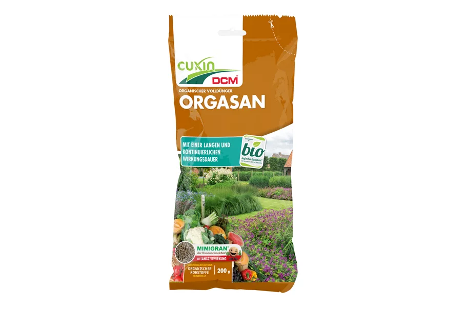 Cuxin Orgasan organischer Volldünger 1 kg