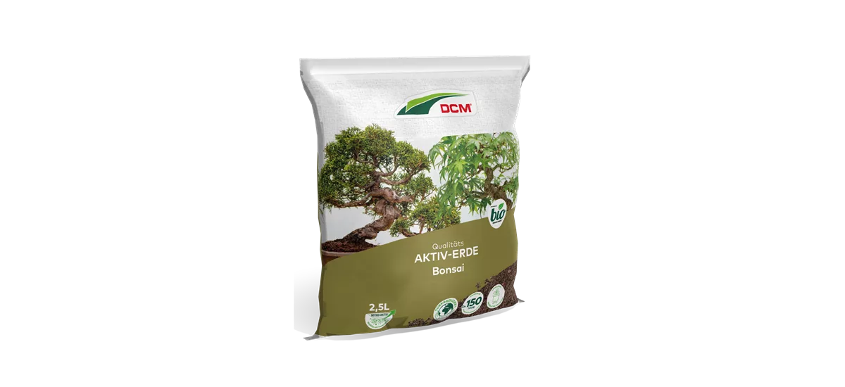 Cuxin Aktiv-Erde Bonsai 2,5 l