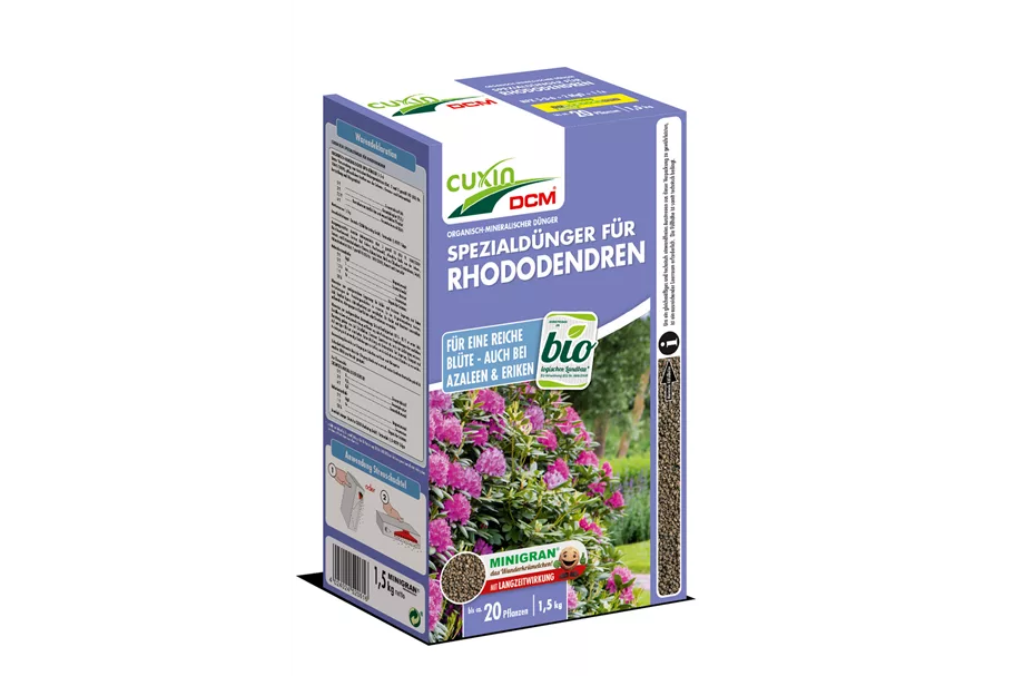 Cuxin Rhododendren-Dünger 3 kg