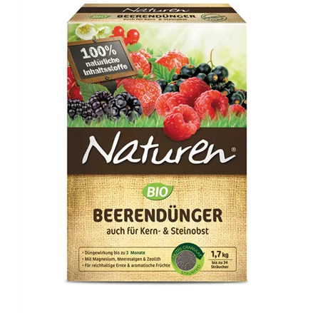 Naturen Bio Beerendünger