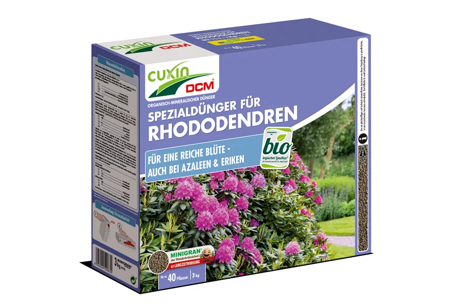 Cuxin Rhododendren-Dünger 3 kg