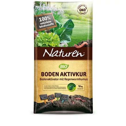 Naturen Bio Bodenaktivkur