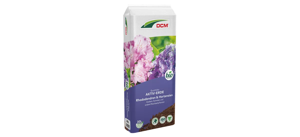 Cuxin Aktiv-Erde Rhododendren & Hortensien 20 l