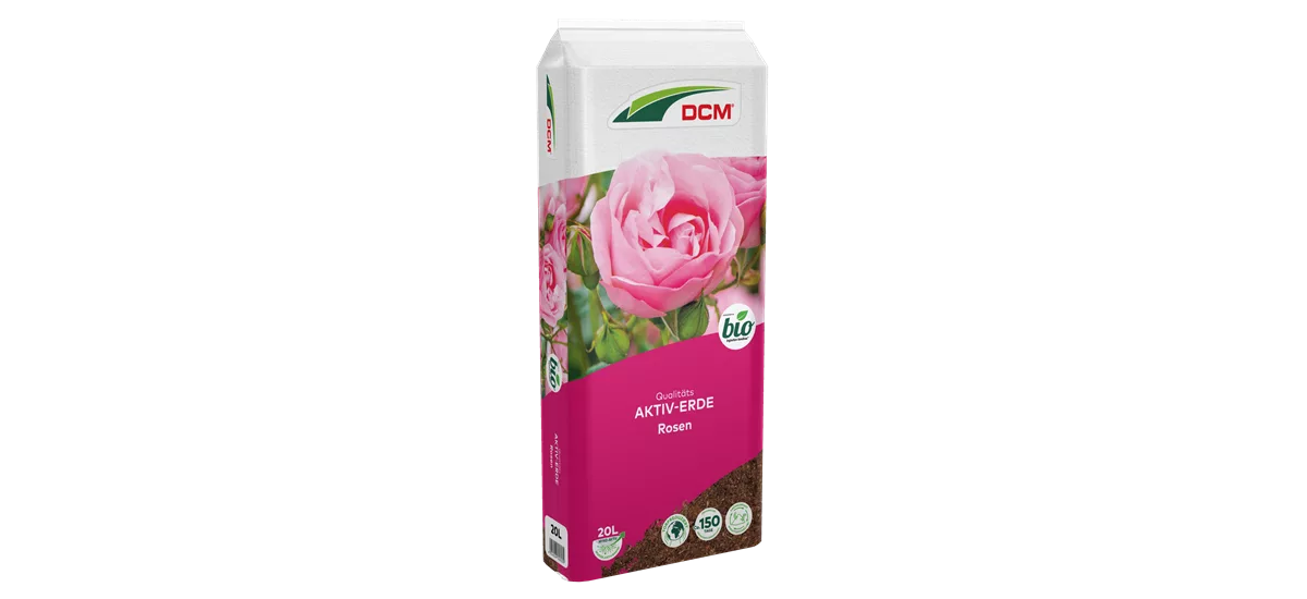 Cuxin Aktiv-Erde Rosen 20 l