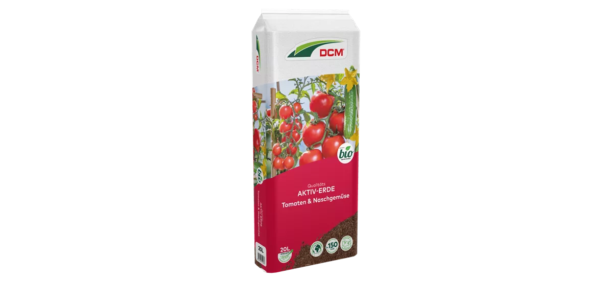 Cuxin Aktiv-Erde Tomaten&Naschgemüse 20 l