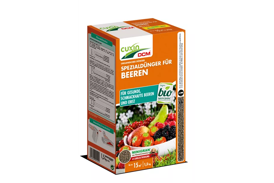 Cuxin Beeren-Dünger 3 kg