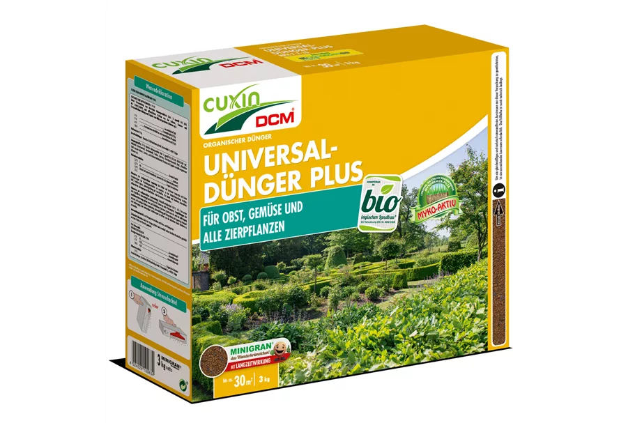 Cuxin Universaldünger Plus 3 kg