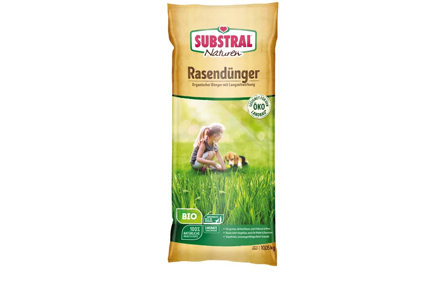 Naturen Bio Rasendünger 10,05 kg