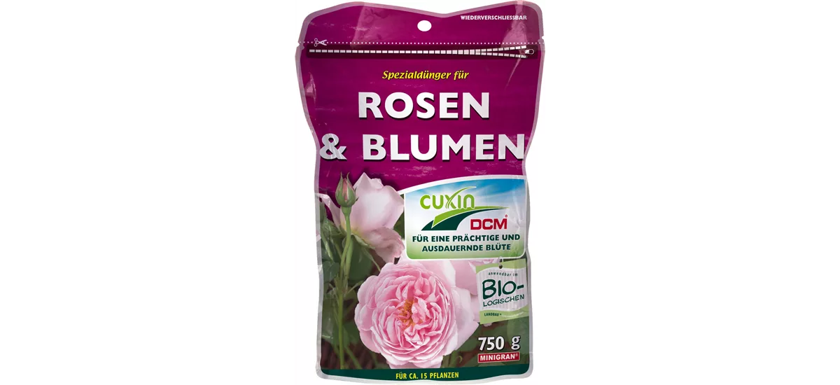 Cuxin WF Rosen und Blumen 750 g