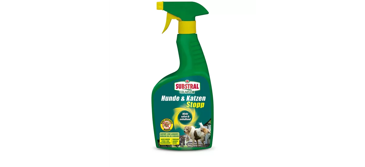 Celaflor Hunde- und Katzenstopp 500 ml