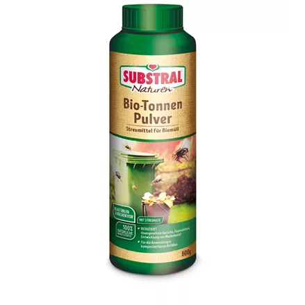 Naturen Bio Tonnenpulver