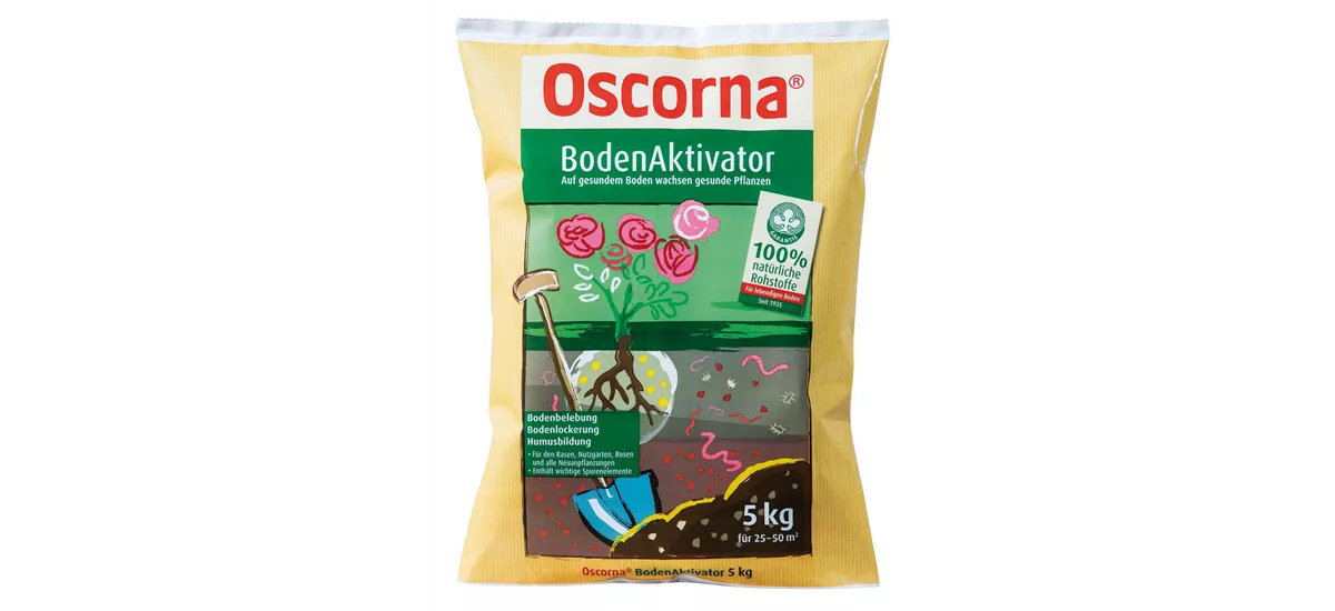 Oscorna BodenAktivator 5 kg