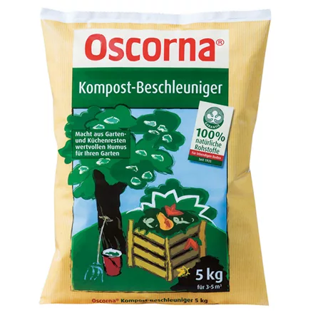 Oscorna Kompost-Beschleuniger