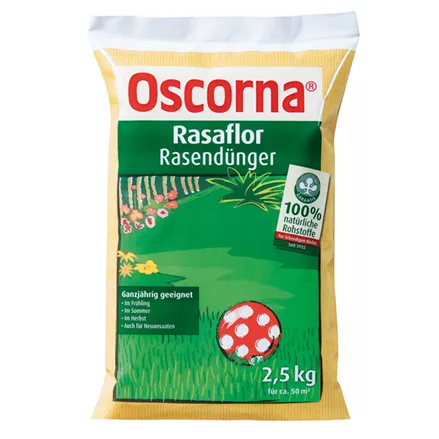 Oscorna Rasaflor Rasendünger