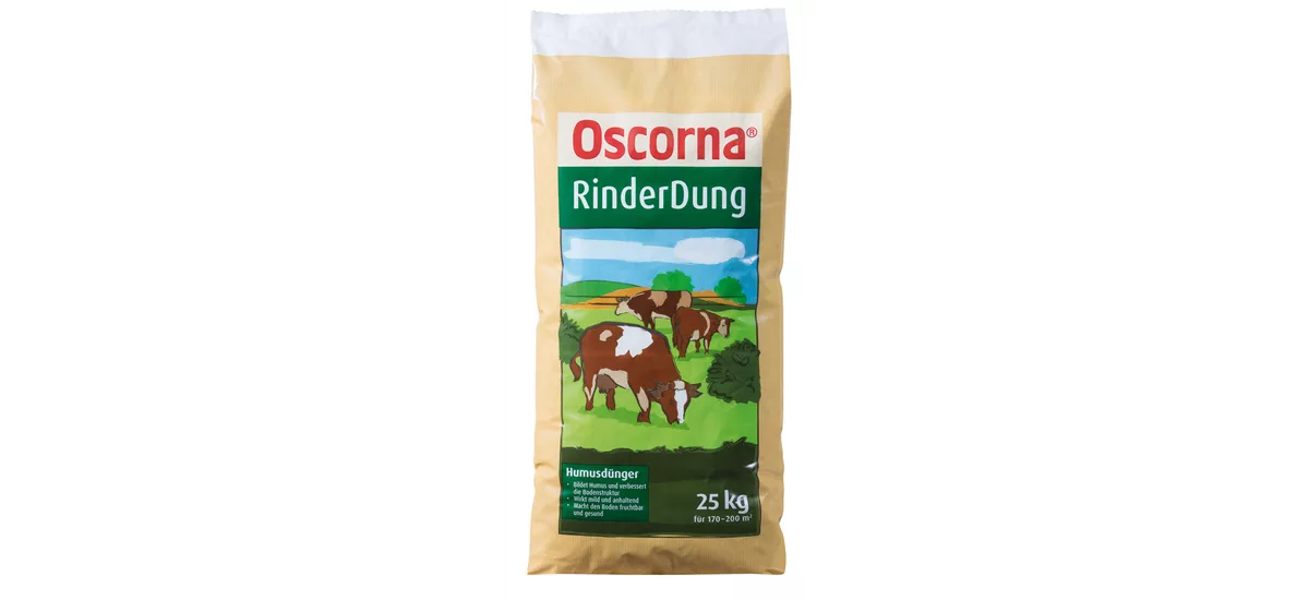 Oscorna RinderDung 25 kg