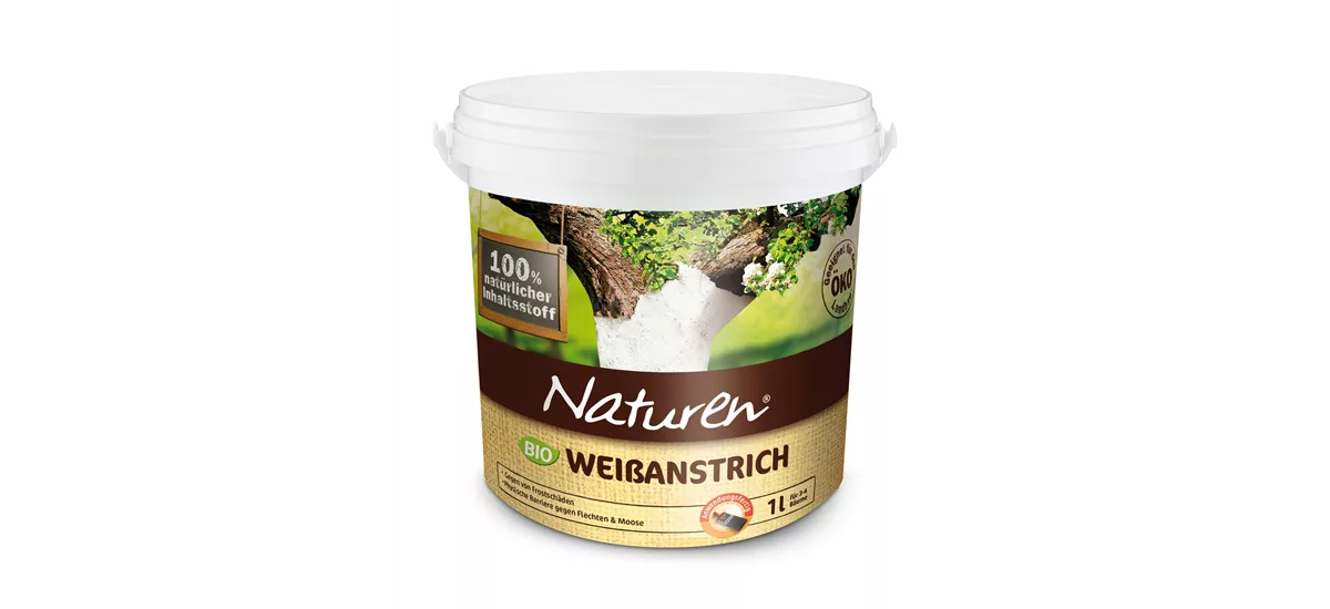 Naturen Weißanstrich 1 l