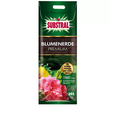 Substral Blumenerde Premium