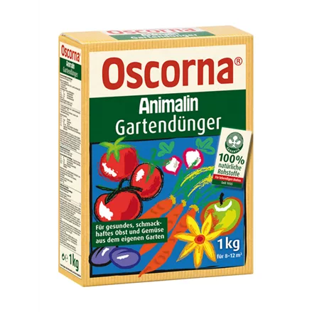 Oscorna Animalin Gartendünger