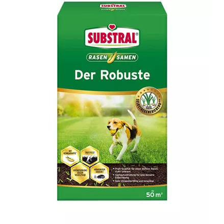 Substral Der Robuste