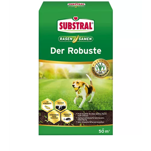 Substral Der Robuste