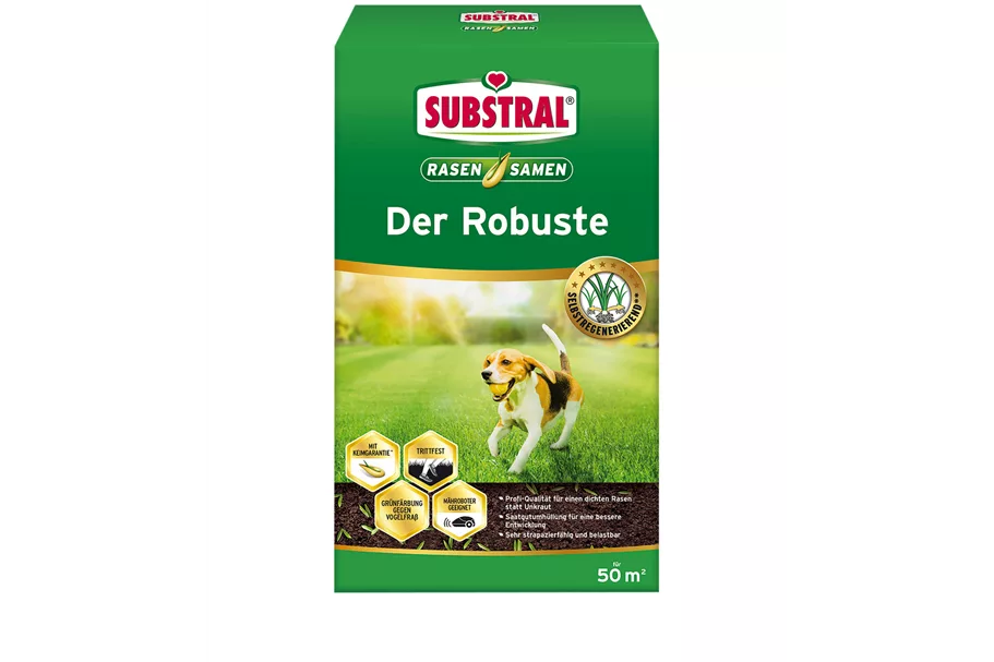 Substral Der Robuste 1 kg