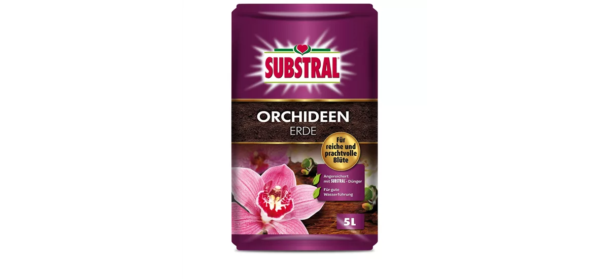 Substral Orchideenerde 5 l