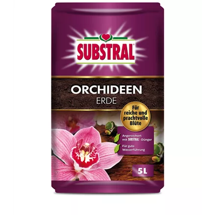 Substral Orchideenerde