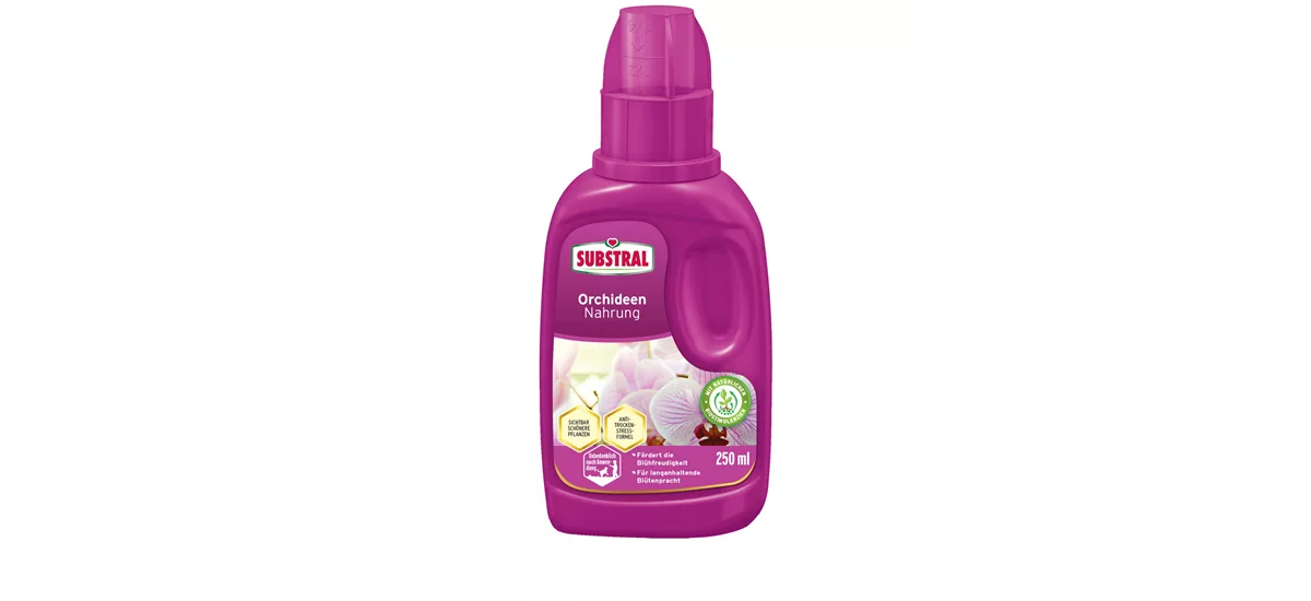 Substral Orchideen-Nahrung 250 ml