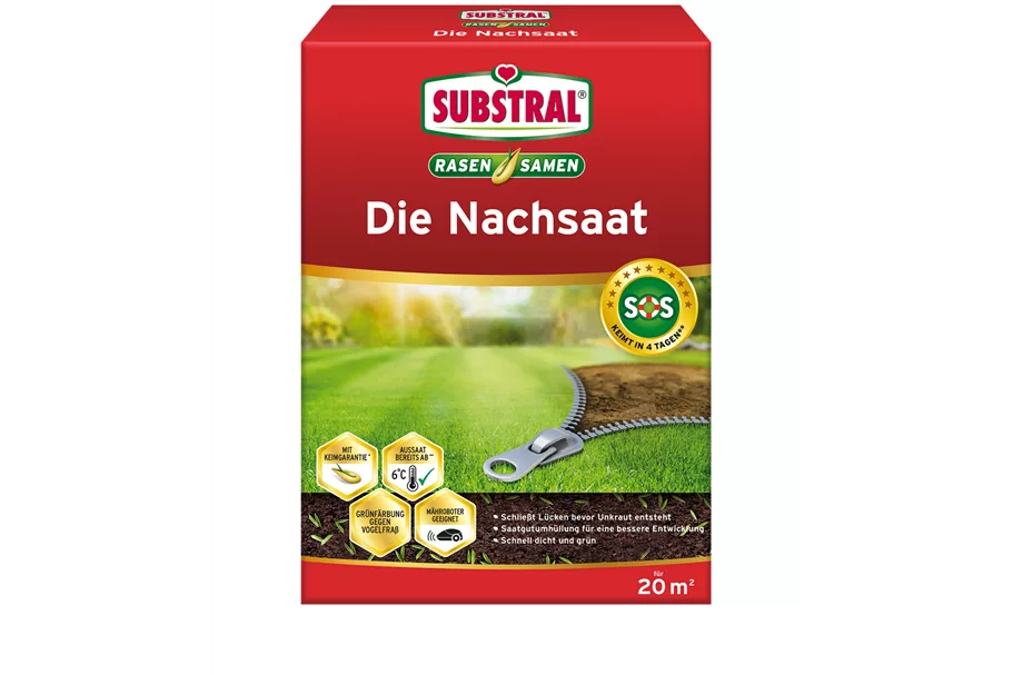 Substral Die Nachsaat 1 kg