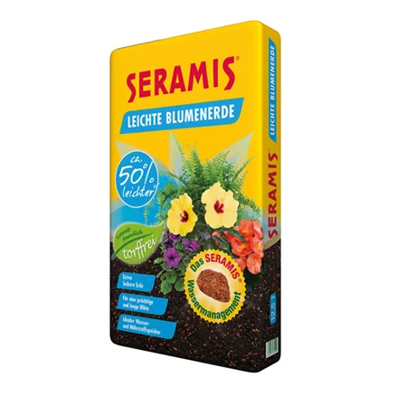 Seramis Leichte Blumenerde 12,5 l