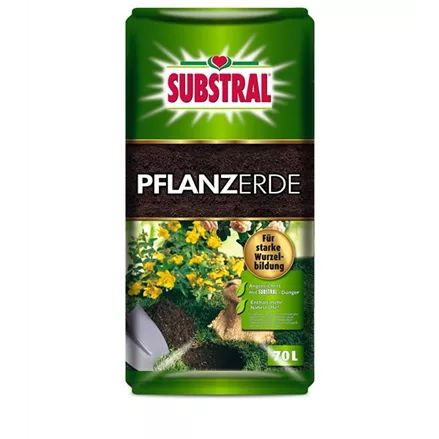 Substral Pflanzerde